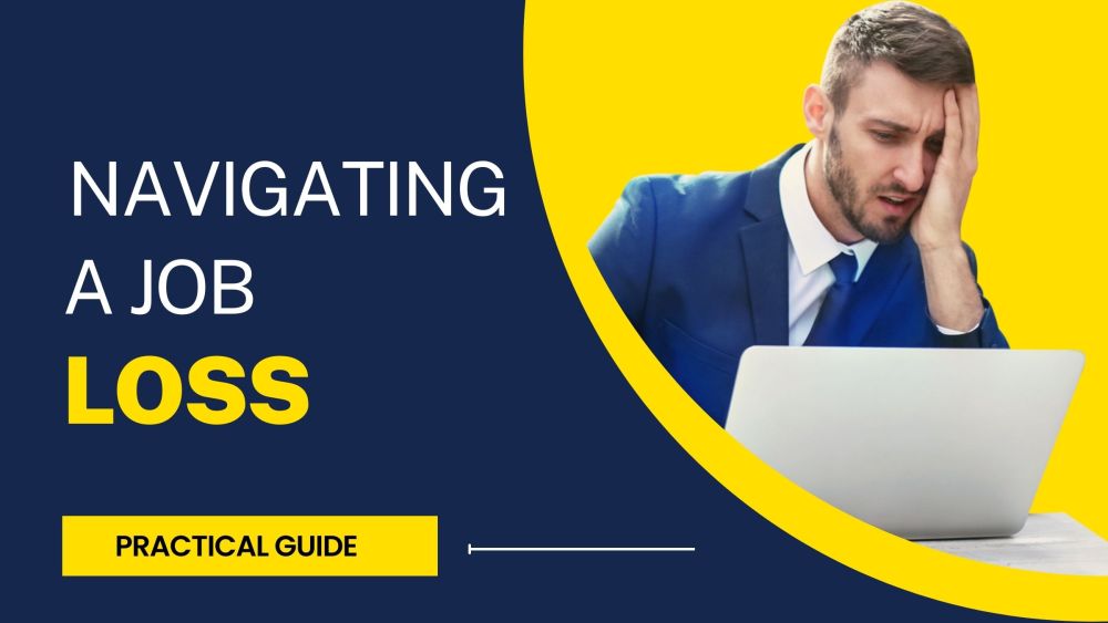 Navigating A Job Loss